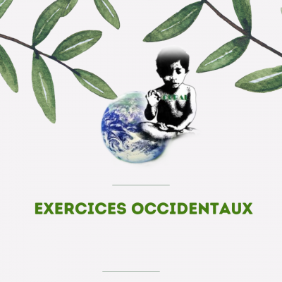 34 exercices occidentaux