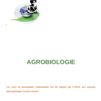 63 agrobiologie