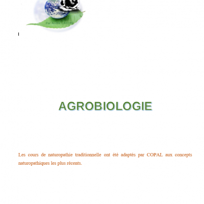 Agrobiologie