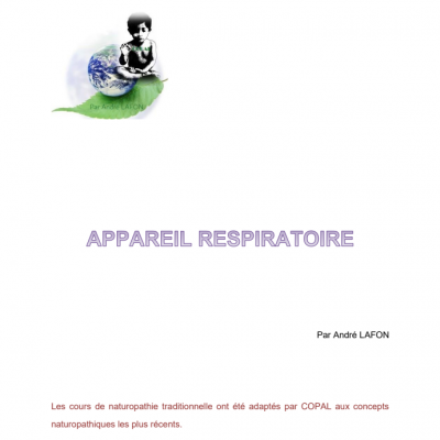 App respiratoire