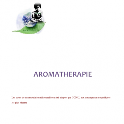 Aromatherapie copy