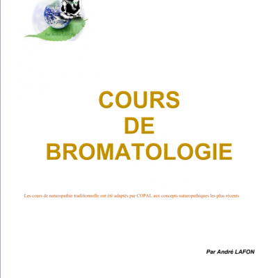 Bromatologie