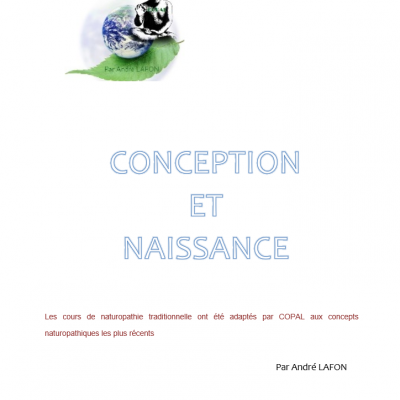 Conception naissance