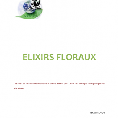 Elixirs flor