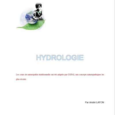 Hydrologie