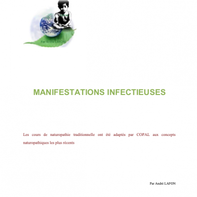 Manif infect