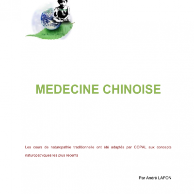 Medec chinoise