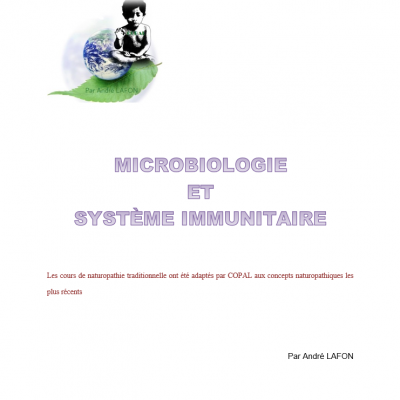 Microbiologie et sys immun