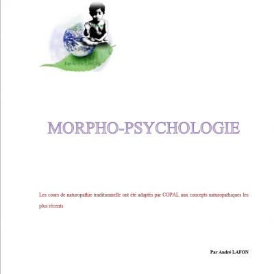 Morpho psychologie