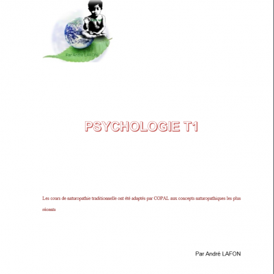 Psychologie t1